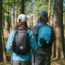 Рюкзак NATUREHIKE NH17A017-B 30л компактный ультралегкий черный 6977465868275